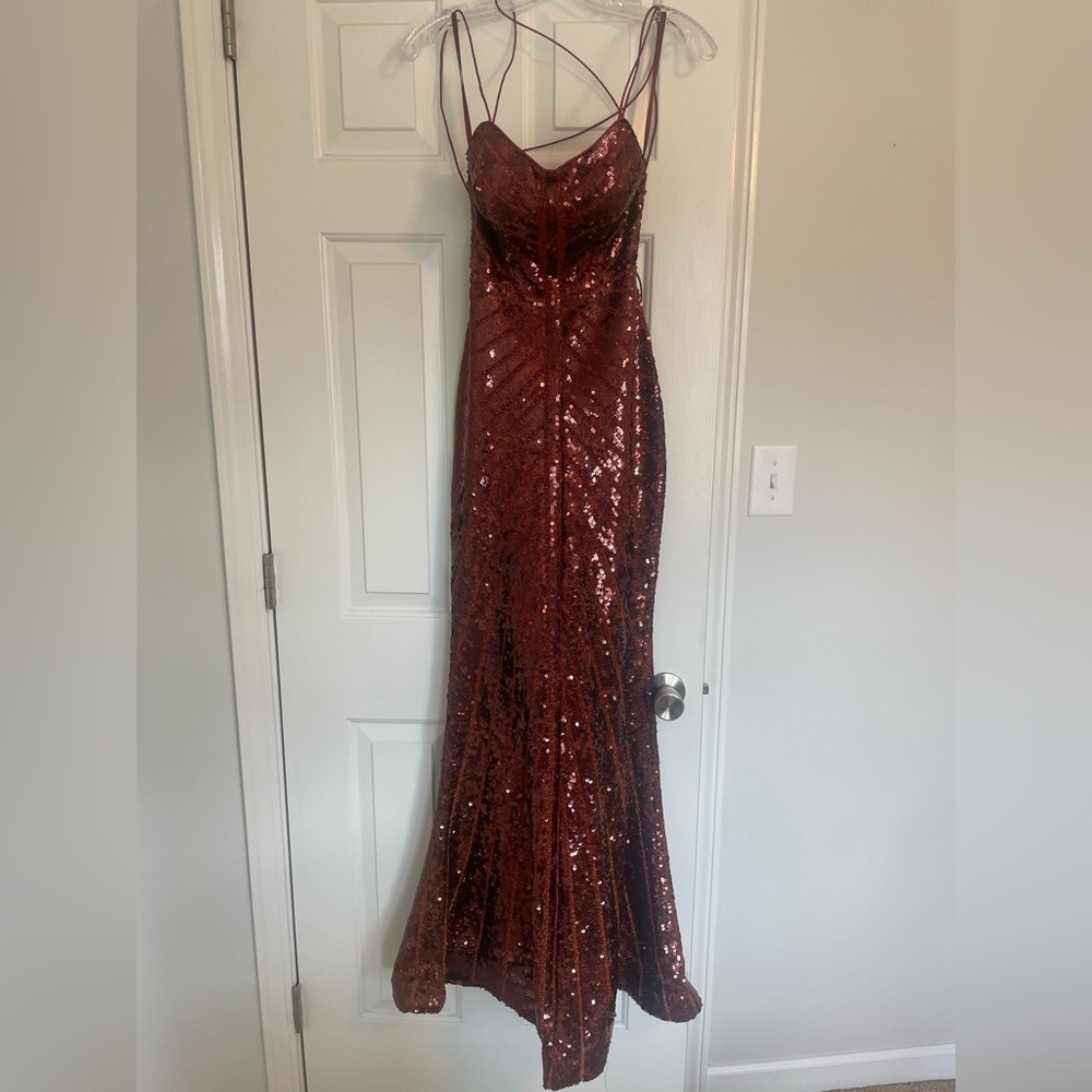 Prom/formal dress